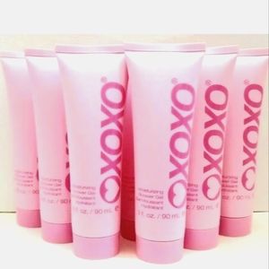 10 pk XOXO  MOISTURIZING SHOWER GEL 3 fl oz each UNBOX RARE 100 % Authentic